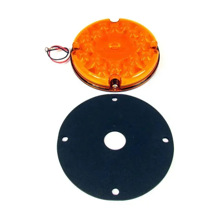 Bus Light Deflector 7