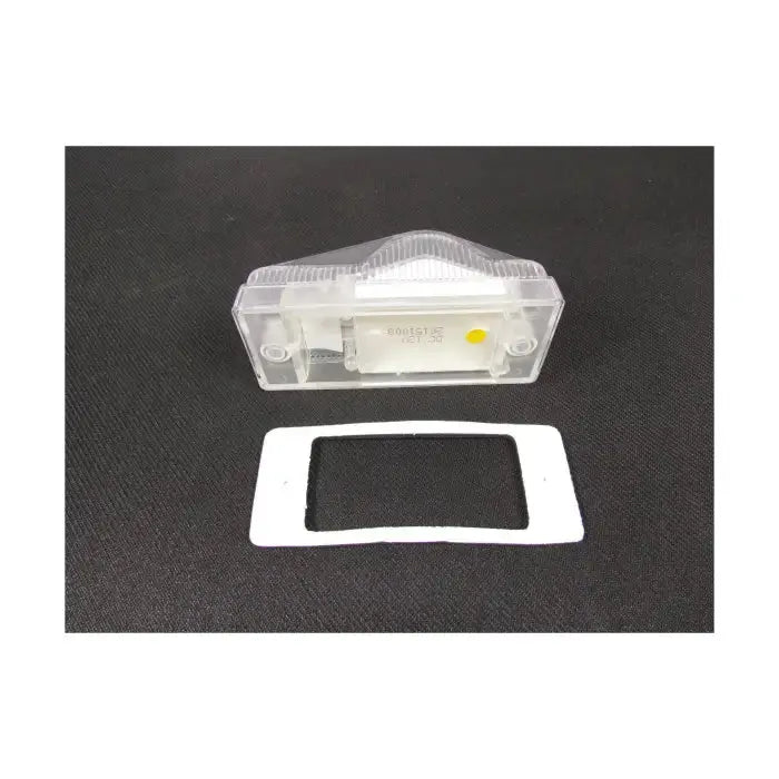 Amber Marker Light 18 LED - 12 Volts - Clear | F235205 -