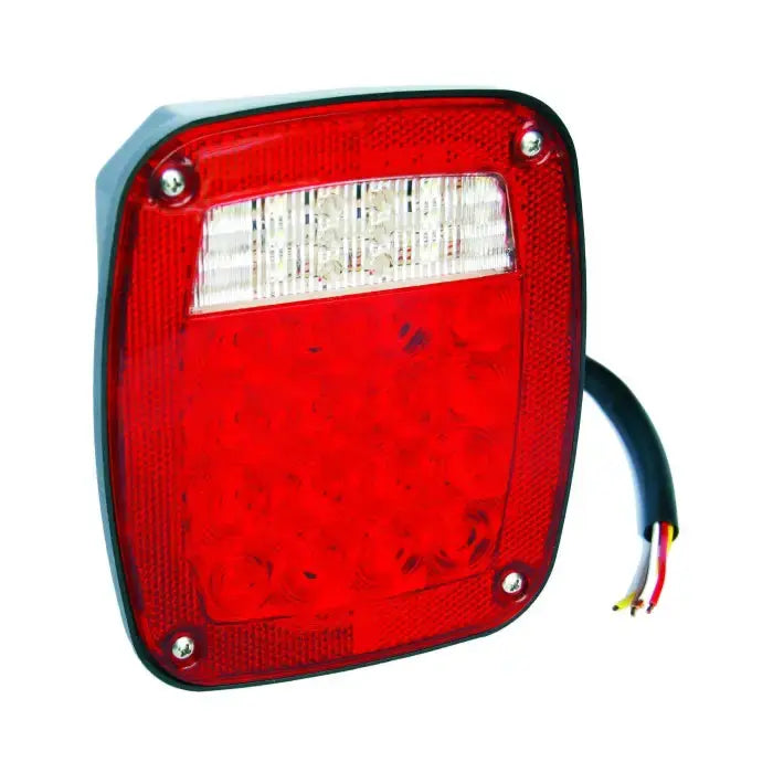 Box Lamp Brake Light. 16 LED - Without License Light |