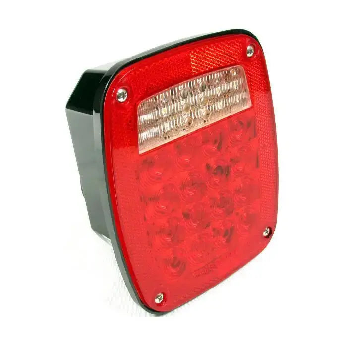 Box Lamp Brake Light. 16 LED - Without License Light |