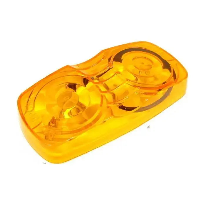 Double Side Marker Incandescent Light - Amber | F235233 -