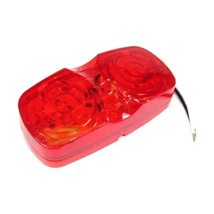 Double Side Marker Light 16 LED - Red | F235220 - Lightning