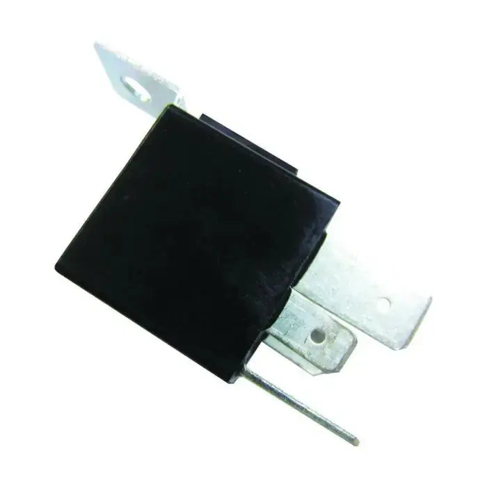 Fortpro 12 VDC 70 Amp 4-Pin Waterproof Relay with Metal