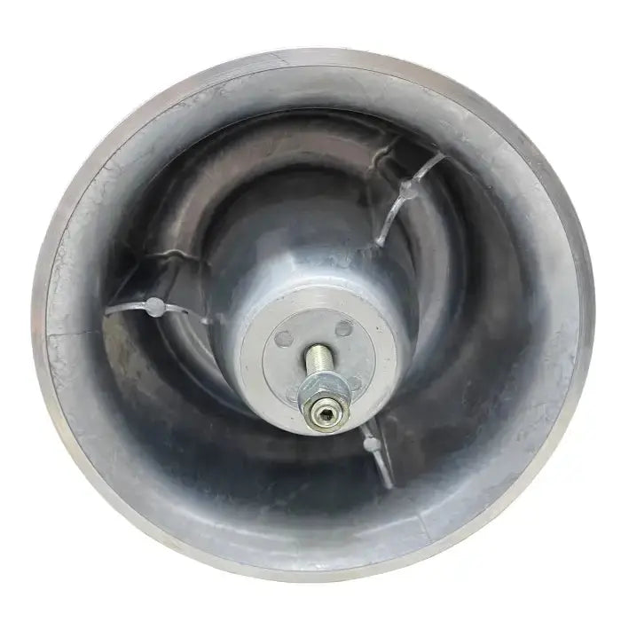 Fortpro Airbag - Air Spring with Aluminum Base Replacement