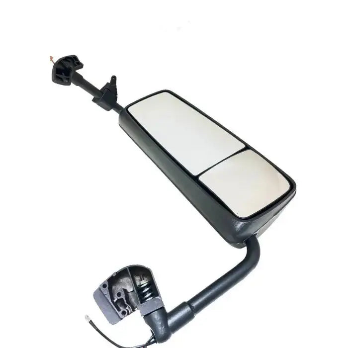 Fortpro Black Door Mirror Assembly Compatible with Volvo