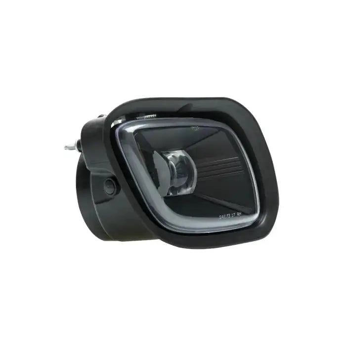 Fortpro Black Housing Fog Light For Freightliner Cascadia