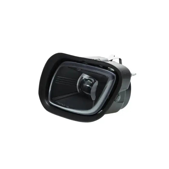 Fortpro Black Housing Fog Light Freightliner Cascadia