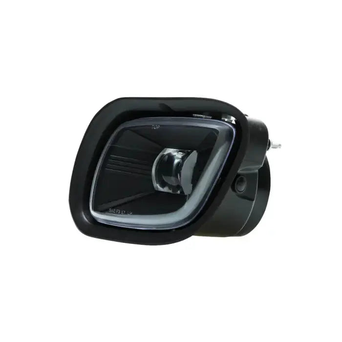 Fortpro Black Housing Fog Light Freightliner Cascadia