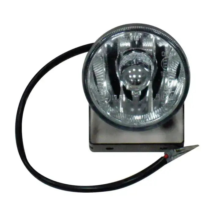 Fortpro Fog Lamp For Mack Granite Models - Lightning