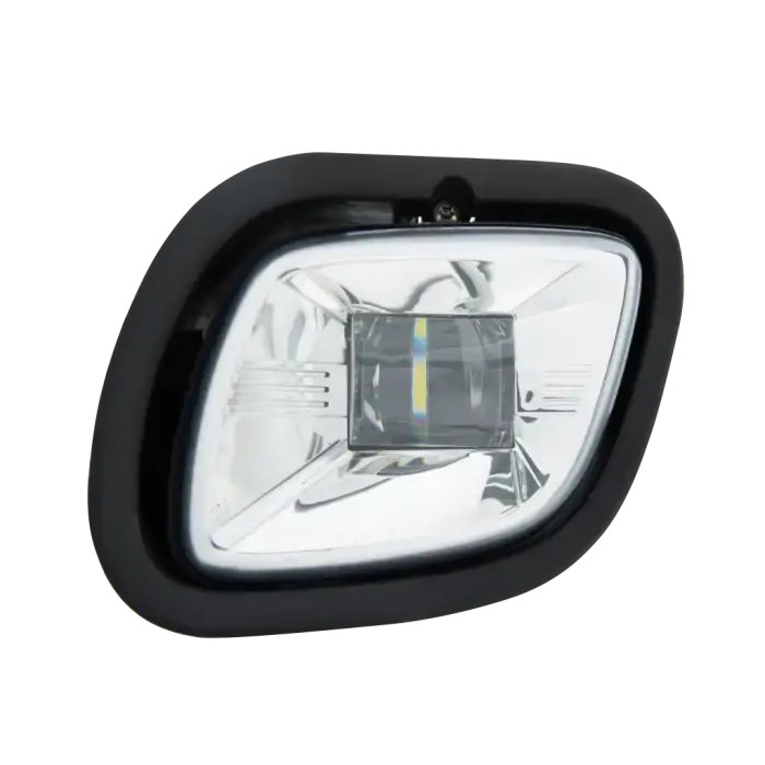 Fortpro Fog Light Freightliner Cascadia (2008-2017) - Driver