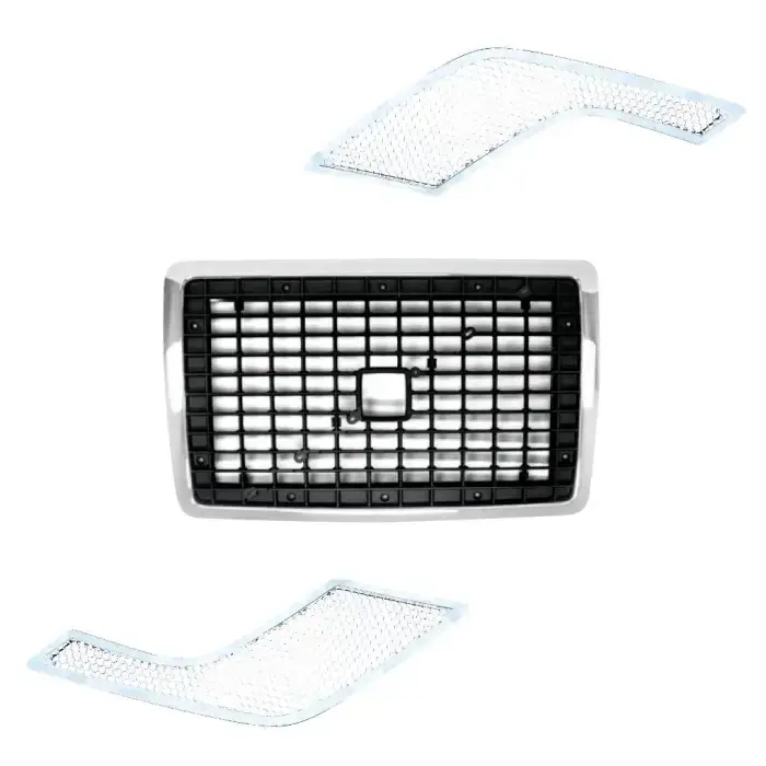 Fortpro Grill Compatible with Volvo VNL - Accessories