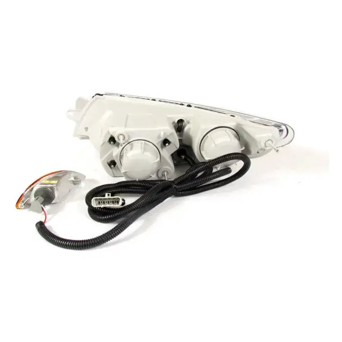 Fortpro Headlight For International Durastar 4300 - Driver