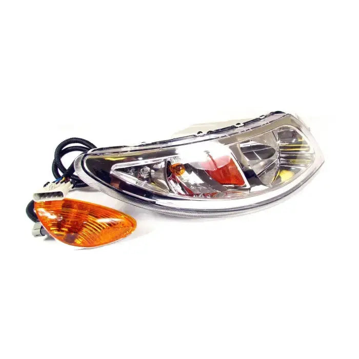 Fortpro Headlight For International Durastar 4300 -