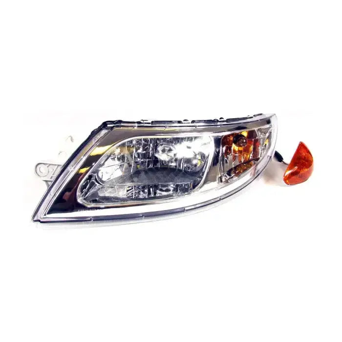 Fortpro Headlight For International Durastar 4300 -