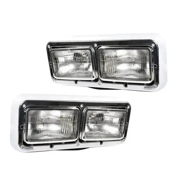 Fortpro Kenworth C500 Headlights - Passenger Side |