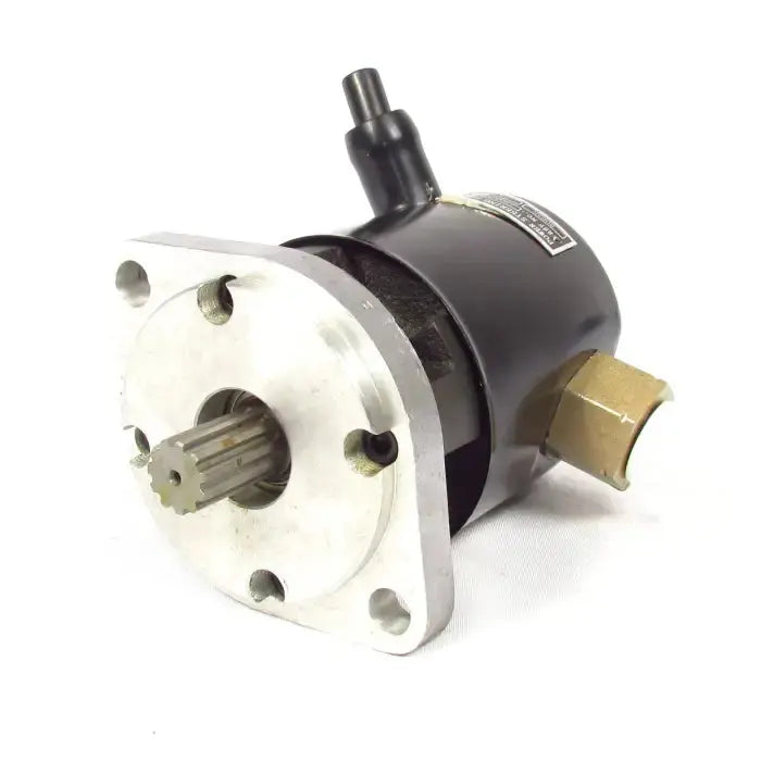 Fortpro Power Steering Pump Compatible with Caterpillar 316