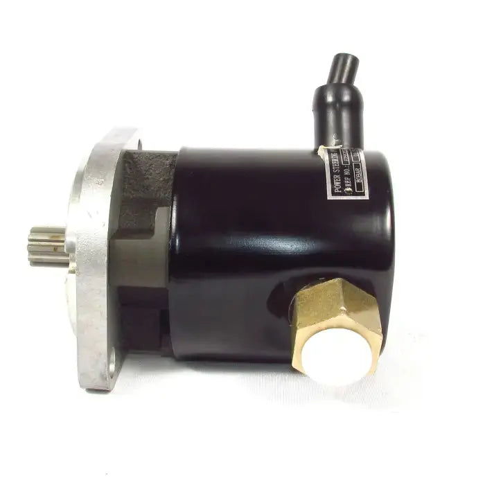 Fortpro Power Steering Pump Compatible with Caterpillar 316