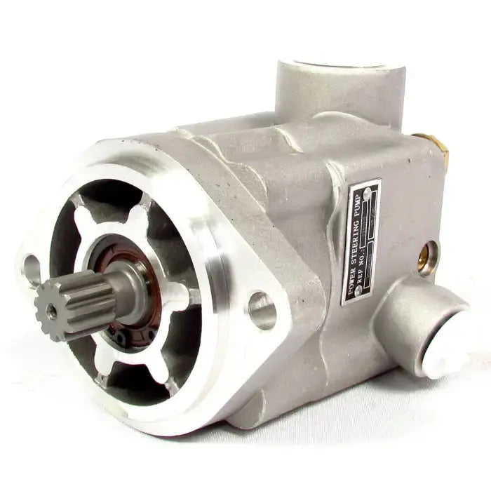 Fortpro Power Steering Pump Compatible with Cummins N14