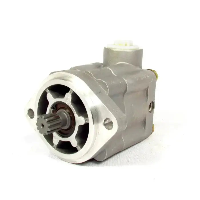 Fortpro Power Steering Pump Compatible with Detroit S60