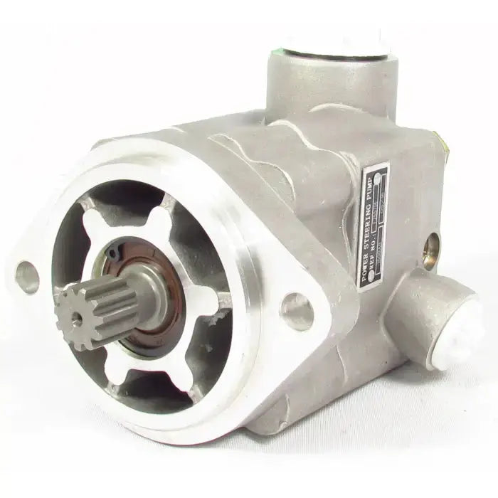 Fortpro Power Steering Pump Compatible with International