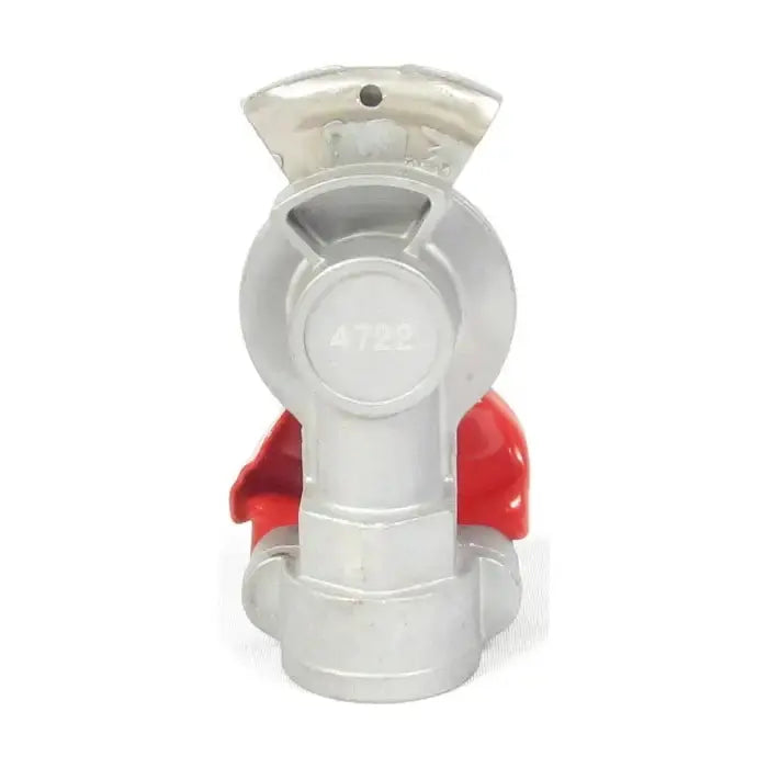 Fortpro Red Emergency Gladhand Replacement for Bendix 278524