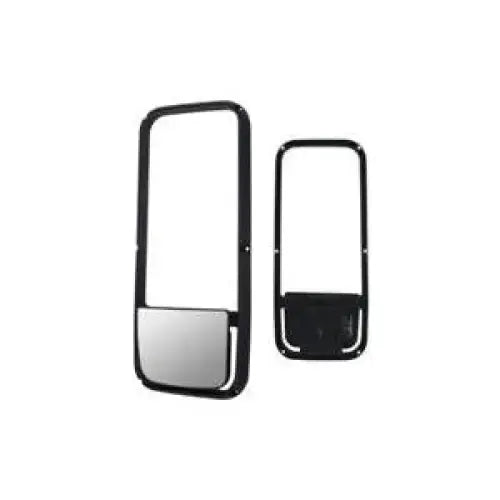 Fortpro Replacement Mirror Frame For Kenworth T600 T660 T800