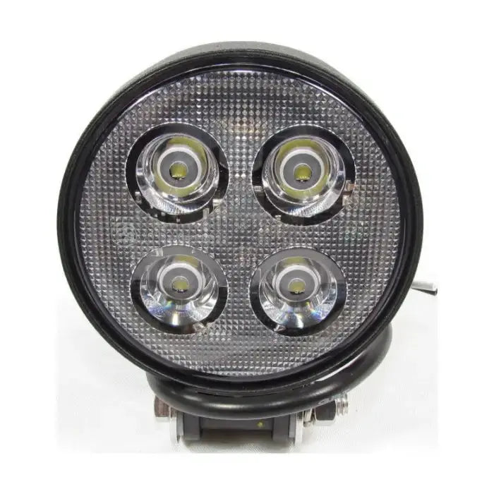 Fortpro Round 4 Leds Waterproof High Power Lights | F235302