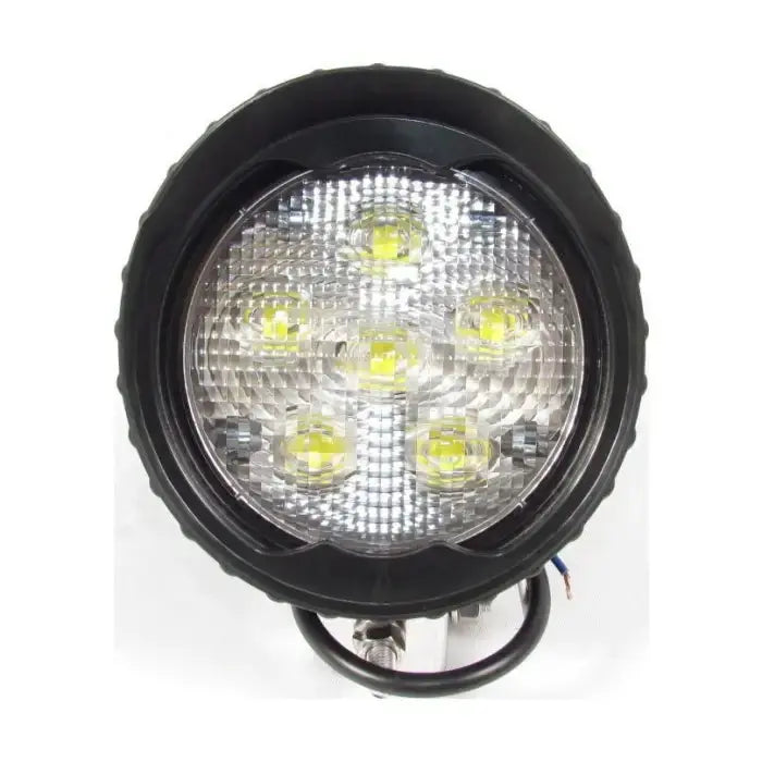 Fortpro Round 6 Leds Waterproof High Power Lights | F235300