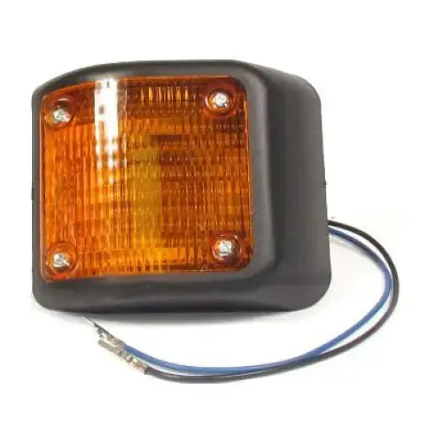 Fortpro Side Indicator Light Compatible with Volvo VNL