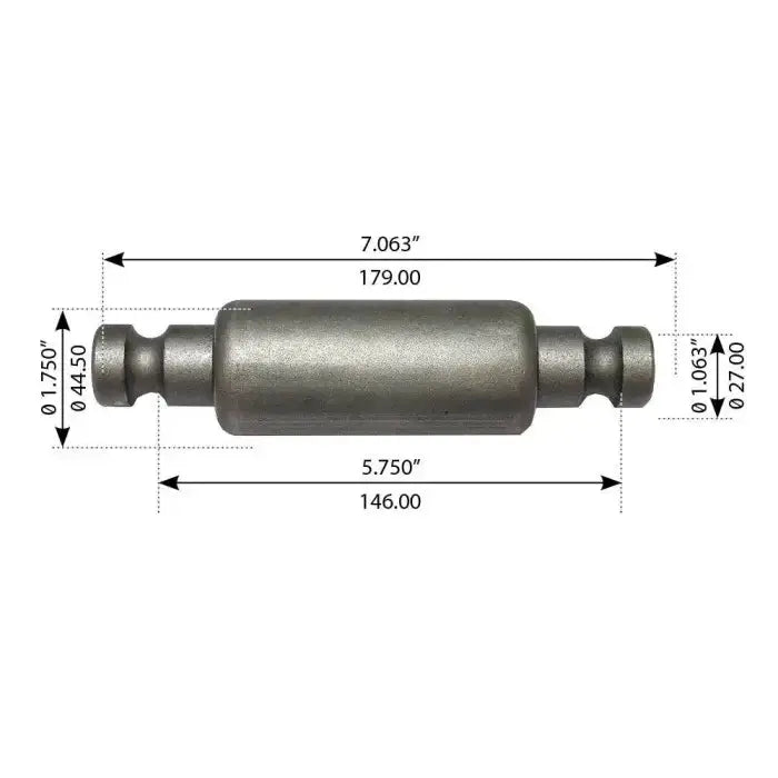 Fortpro Spring Eye Bush Compatible with Front Suspension