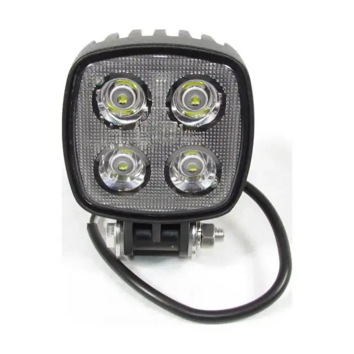 Fortpro Square 4 Leds Waterproof High Power Lights | F235303