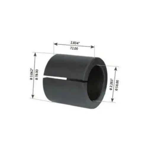 Fortpro Sway Bar Bush Compatible with Kenworth AirGlide