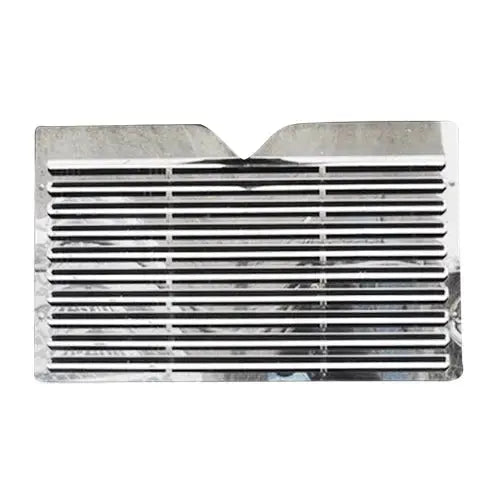 Grill Louvered SS For International 9200 & 9400 -