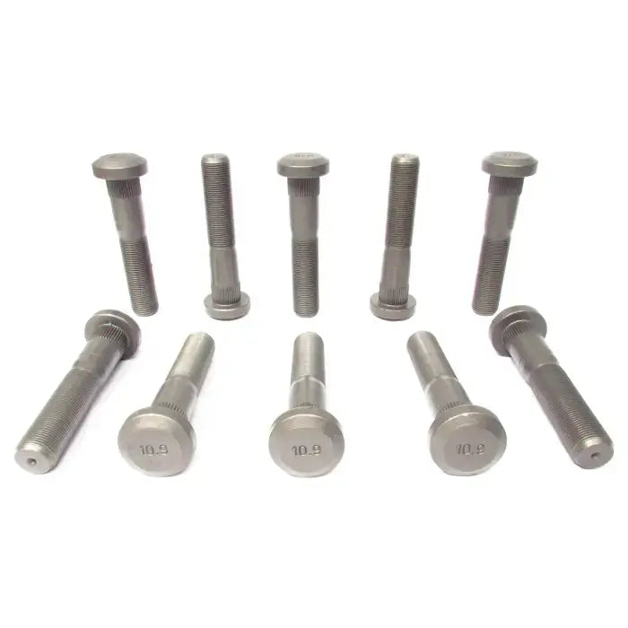 M22 x 1.5 Serrated Drive Metric Wheel Studs - E10219 - Drive