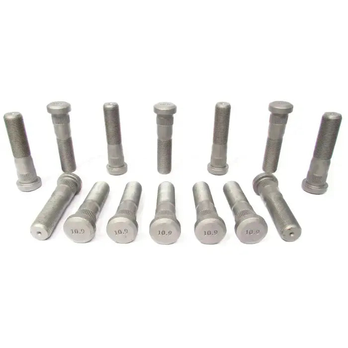 M22 x 1.5 Serrated Drive Metric Wheel Studs - E5997 - Drive