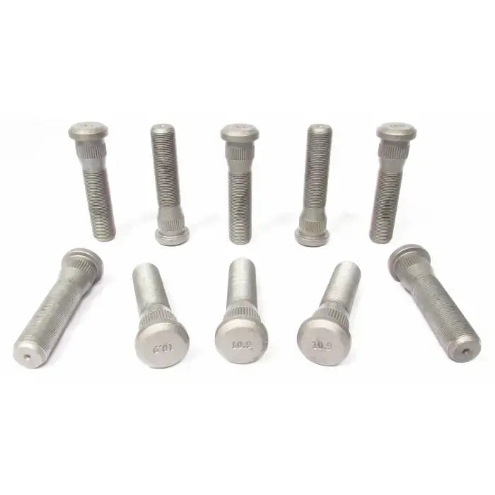 M22 x 1.5 Serrated Drive Metric Wheel Studs - E6035 - Drive