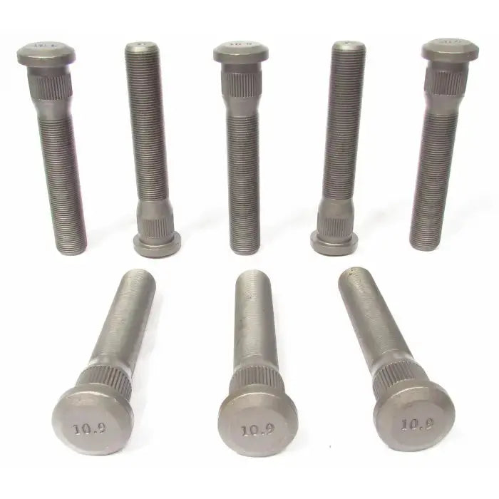 M22 x 1.5 Serrated Drive Metric Wheel Studs - E8981 - Drive