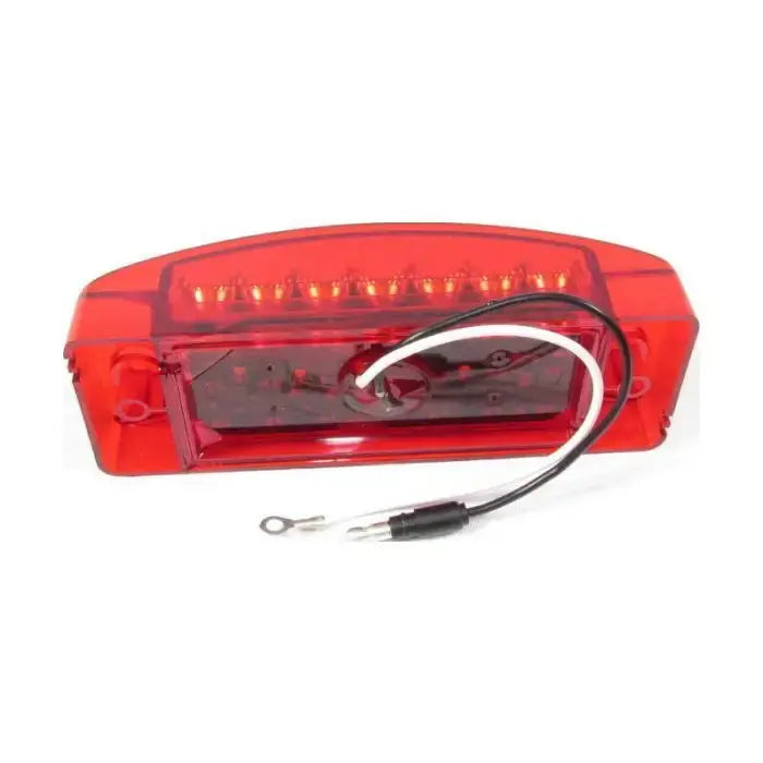 Marker Light 20 LED - 12 Volts - Red | F235202 - Lightning