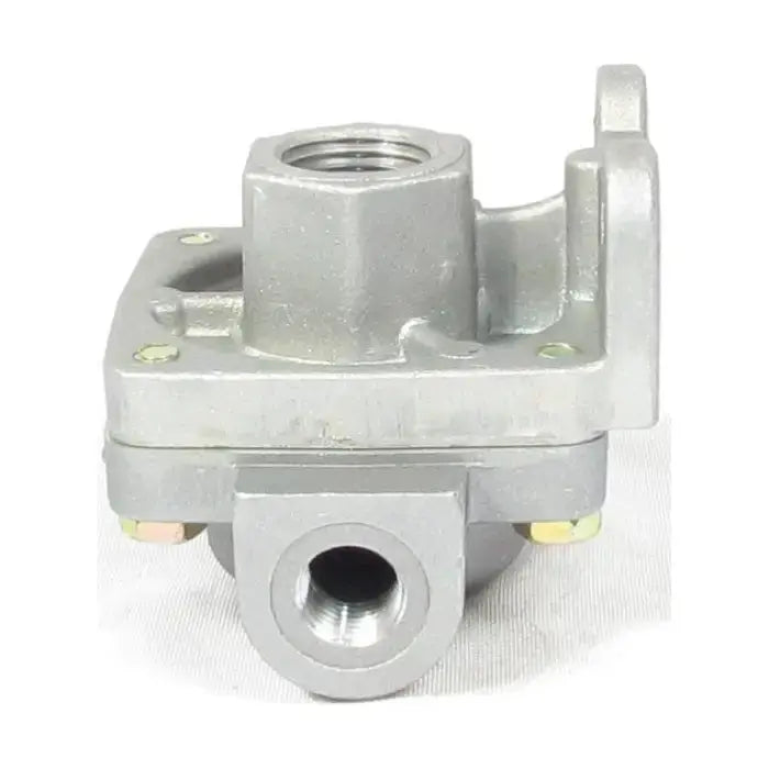 4-Pack QR-1 Quick Release Tractor Trailer Valves – Direct Replacements For Bendix 229860