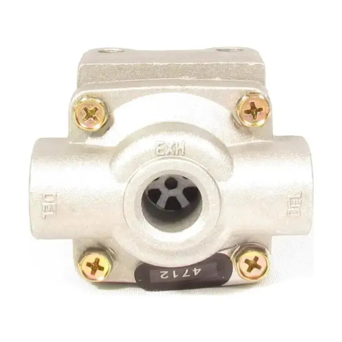 QR-1 Quick Release Valve 1/2 SP 3/8 DP - Brakes