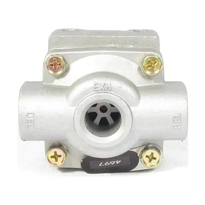 QR-1 Quick Release Valve All Port 3/8 - Brakes