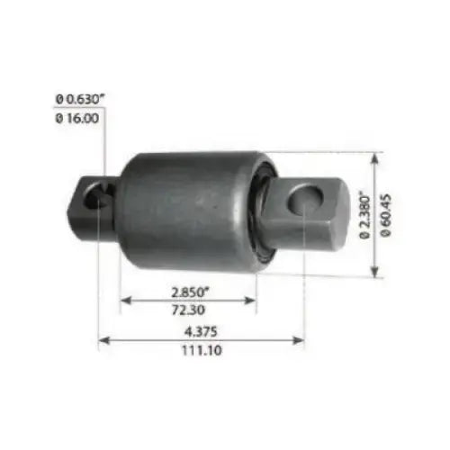 Rear Torque Arm Bushing For Peterbilt - (C136001) -