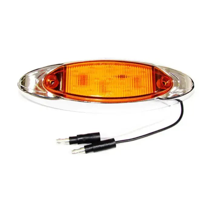 Side Marker Light 13 Led - Amber | F235211 - Lightning