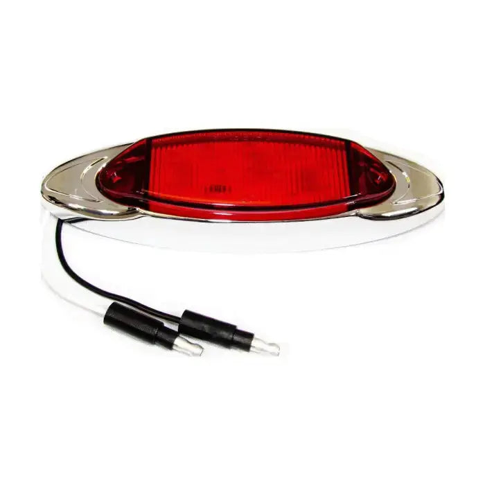 Side Marker Light 13 Led - Red | F235201 - Lightning