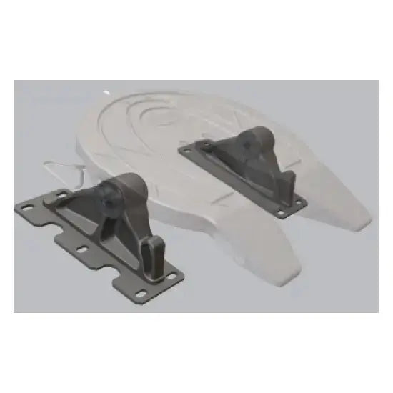 SAF Holland 5th Wheel FW35 top Plate and Brackets |