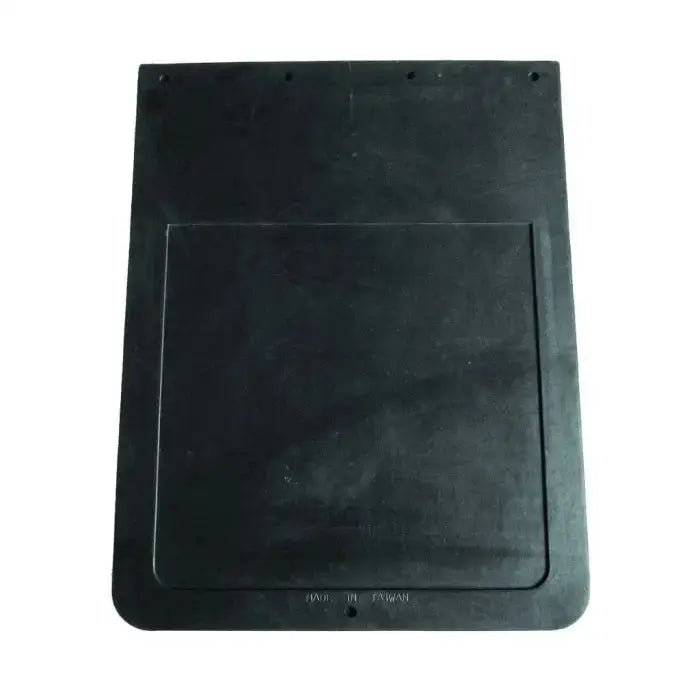 Mud Flap Plain Black 24 x 36 | F247602 - Accessories