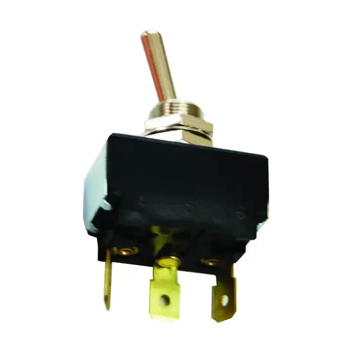 Toggle Switch - 2 Positions 3 Terms Push Connection -