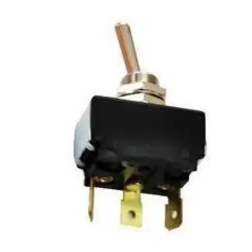 Toggle Switch - 2 Positions 3 Terms Screw Connection -