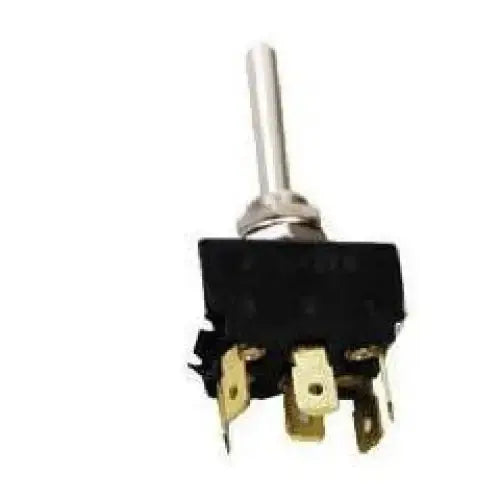 Toggle Switch - 2 Positions 6 Terms Screw Connection -