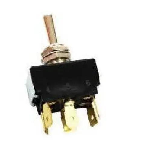 Toggle Switch - 3 Positions 6 Terms Screw Connection -